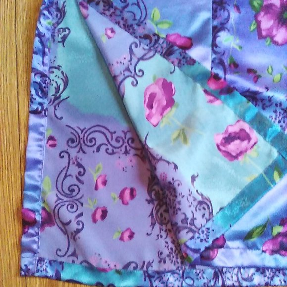 Robe chinoise faite main - Picture 5 of 5